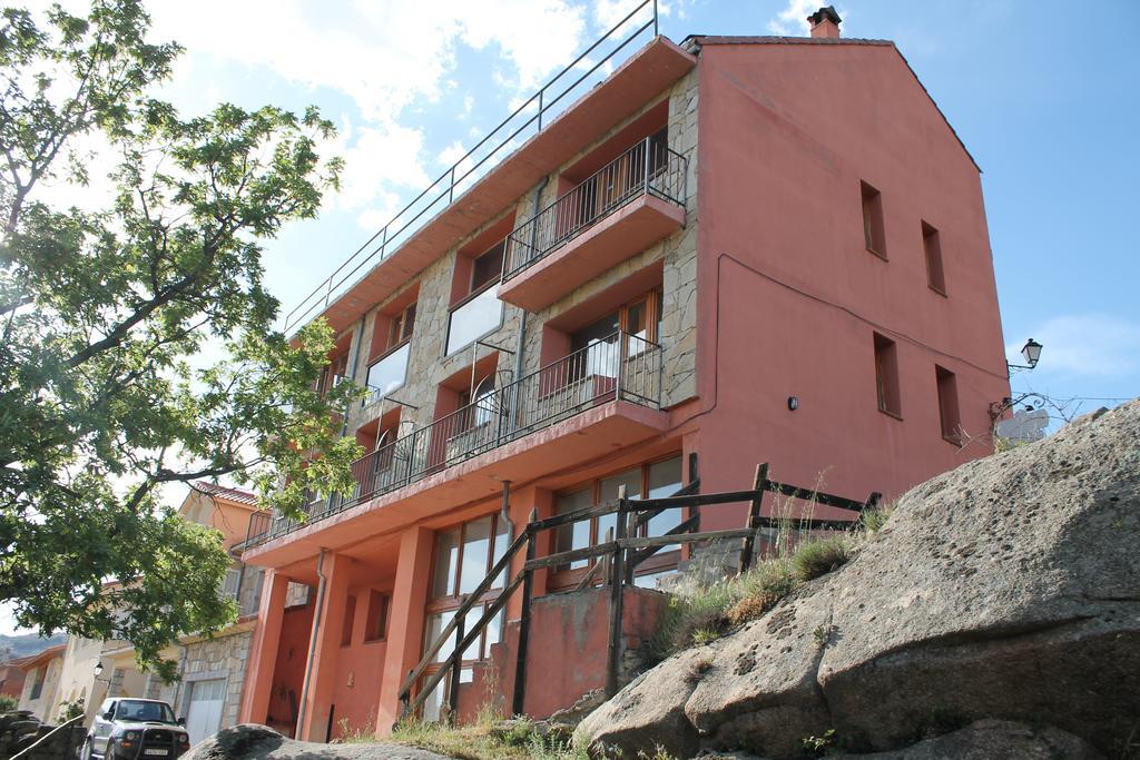 Hoyo De Los Lobos Hoyocasero Kamer foto